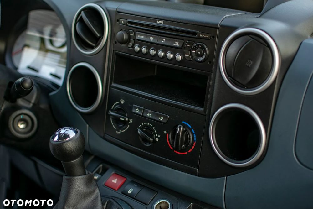Peugeot Partner 110 Escapade - 34