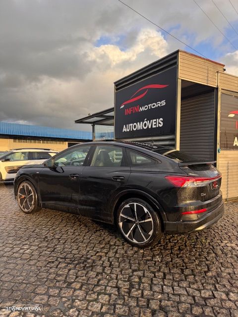 Audi Q4 e-tron 45 quattro 82 kWH - 3