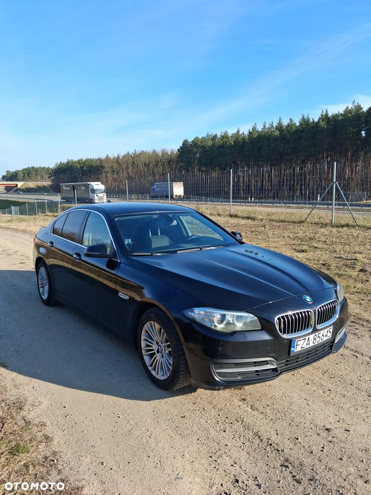 BMW Seria 5 518d - 1