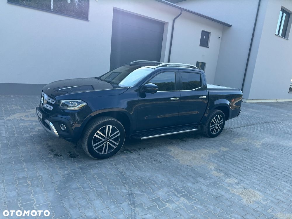 Mercedes-Benz Klasa X 250 d 4-Matic Progressive - 1