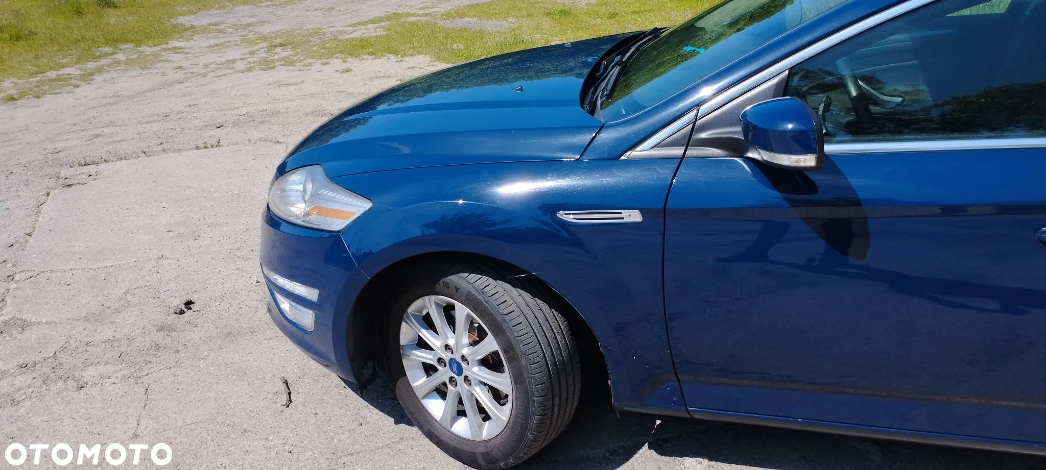Ford Mondeo 1.6 TDCi Titanium - 5