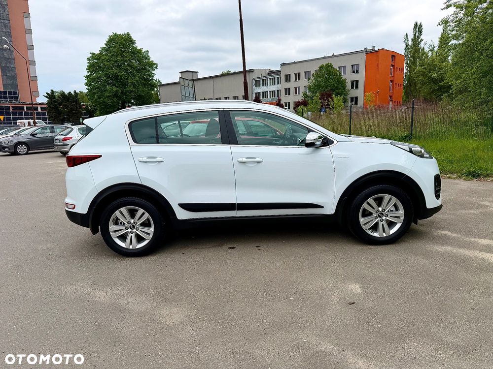 Kia Sportage 1.6 GDI L 2WD - 9
