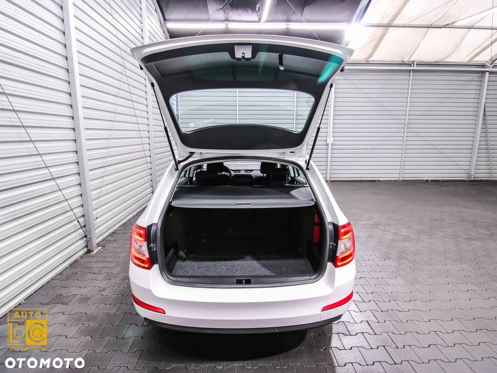 Skoda Octavia 1.6 TDI 4x4 Elegance - 13