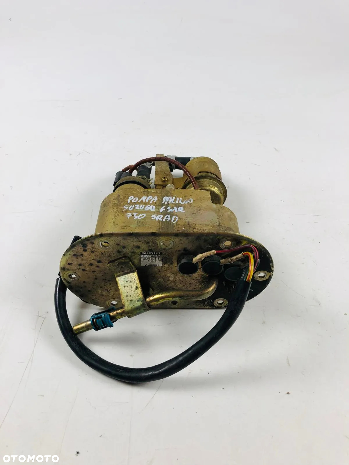 Suzuki GSXR 600 750 96-00 SRAD Pompa Paliwa - 2