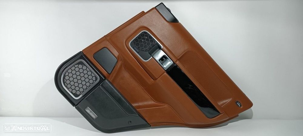 FORRA DA PORTA TRASEIRA DIREITA LAND ROVER RANGE ROVER (LM) V8 TD VOGUE - 8