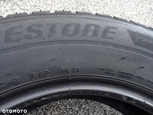215/65/R16 98H BRIDGESTONE BLIZZAK LM-80 EVO - 7