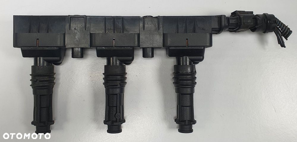 CEWKA ZAPŁONOWA OPEL CORSA C LIFT 1.0 12V 0221503014 - 1