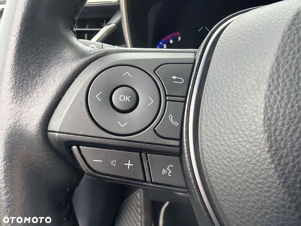 Toyota Corolla 1.8 Hybrid GPF Comfort - 23