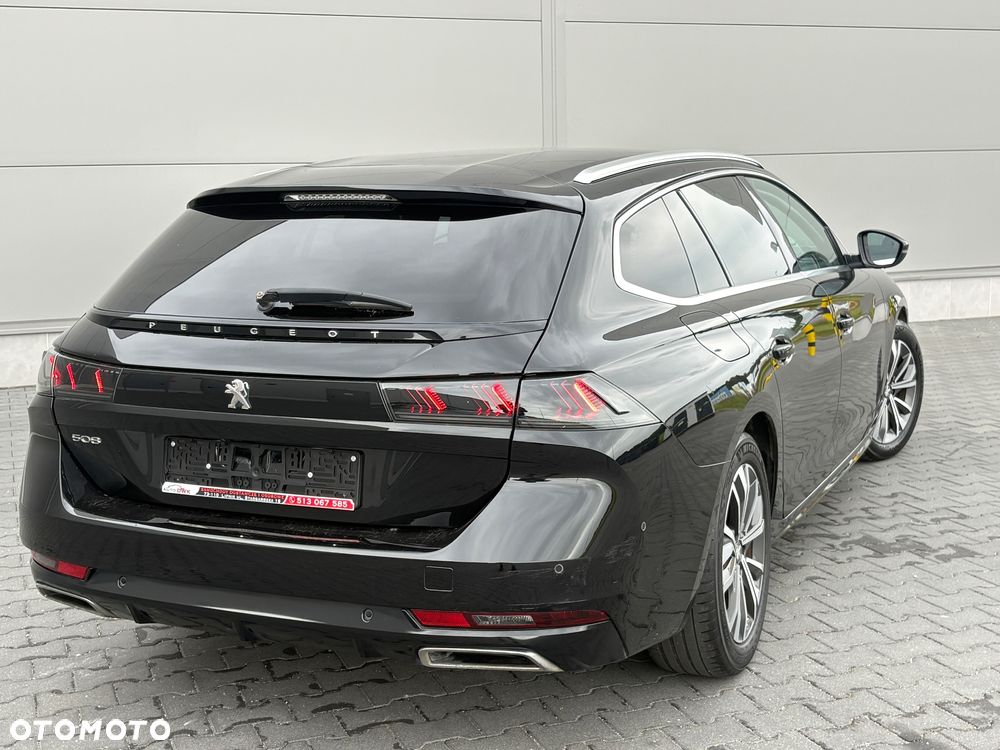 Peugeot 508 - 14