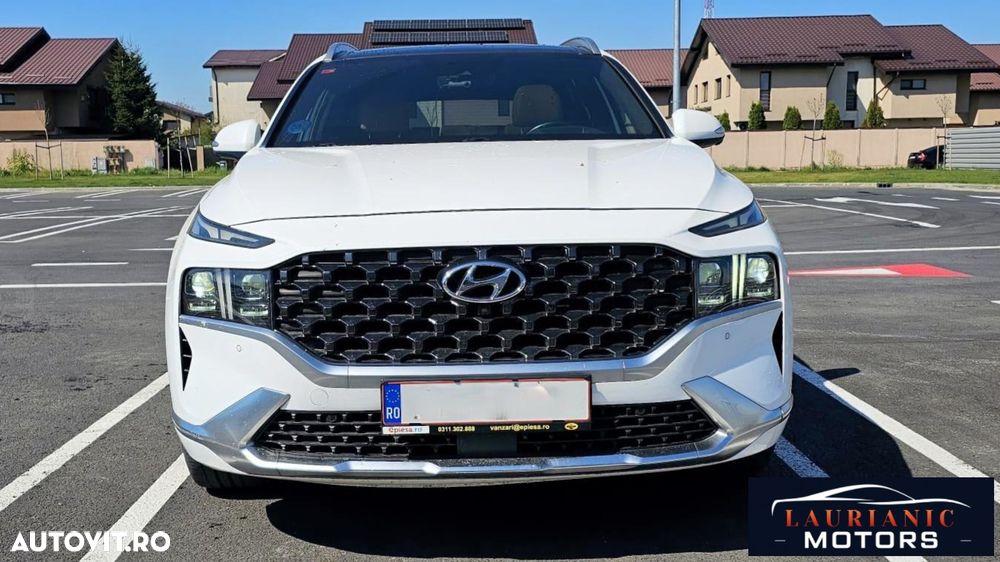 Hyundai Santa Fe - 9
