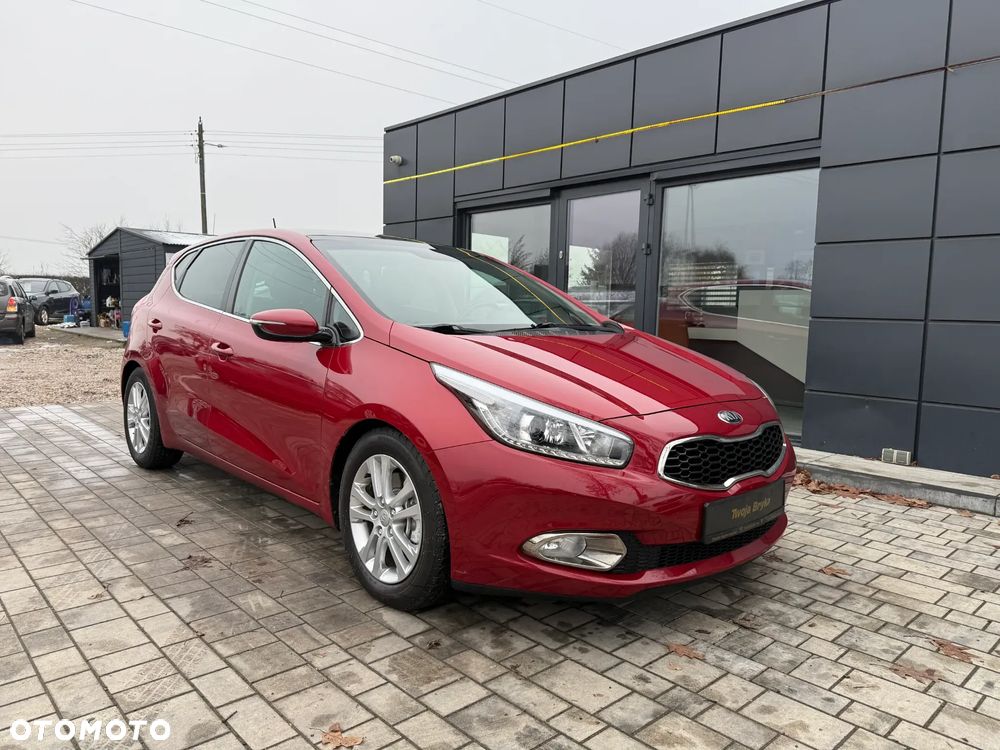 Kia Ceed 1.6 CRDi ISG Vision - 5