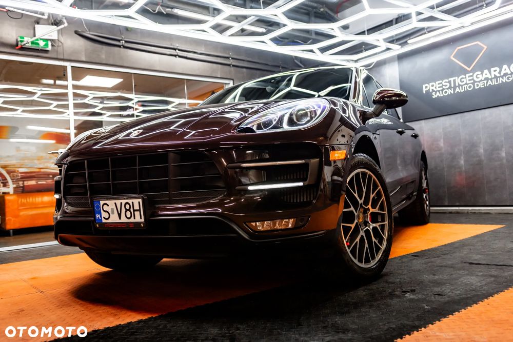Porsche Macan Turbo - 5