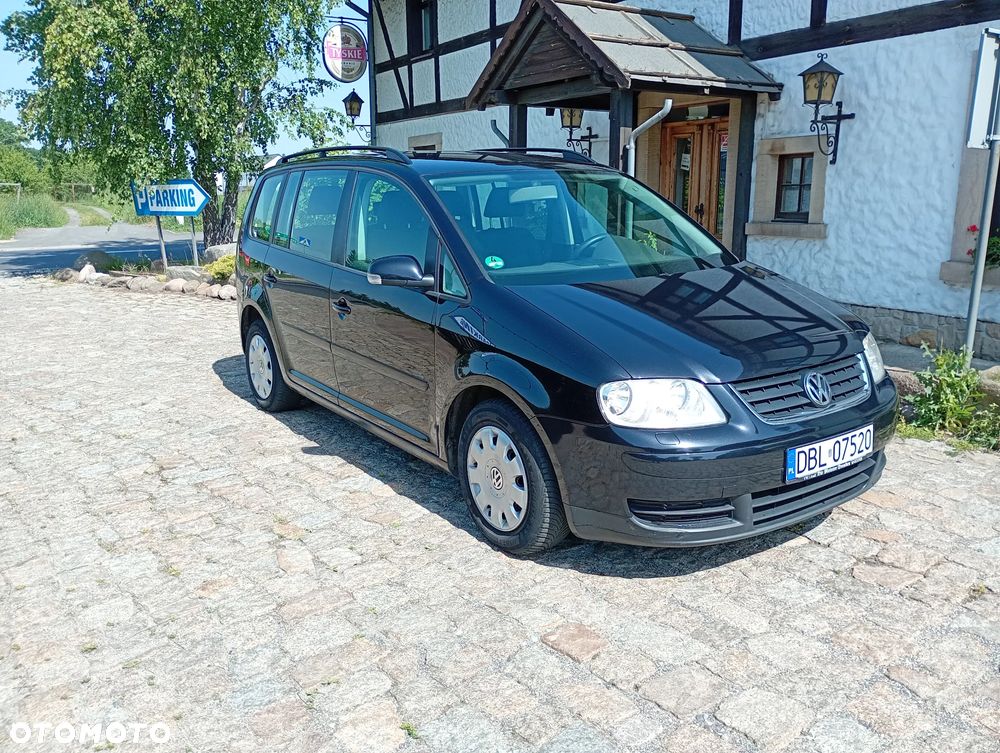 Volkswagen Touran 1.9 TDI DPF Trendline - 22