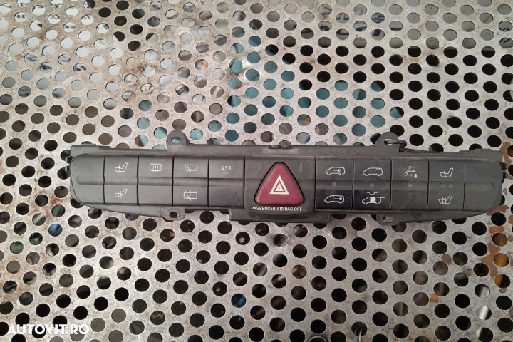 Buton avarie 6395455107 Mercedes-Benz Vito W638 [1996 - 2003] Minivan - 4