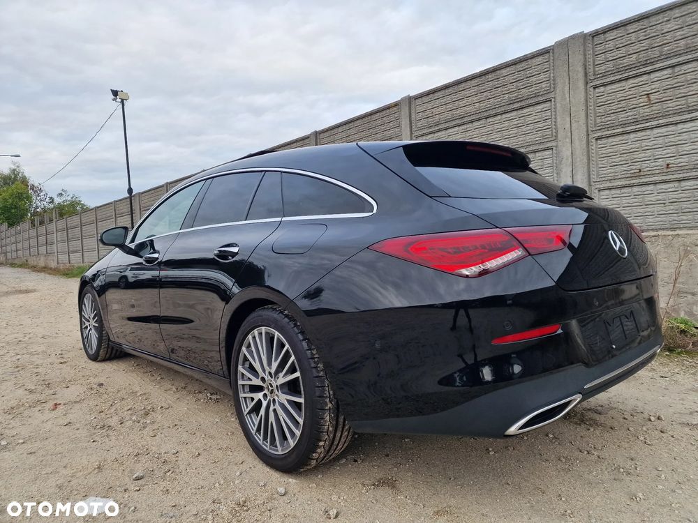 Mercedes-Benz CLA 180 d Shooting Brake Edition 2022 - 37