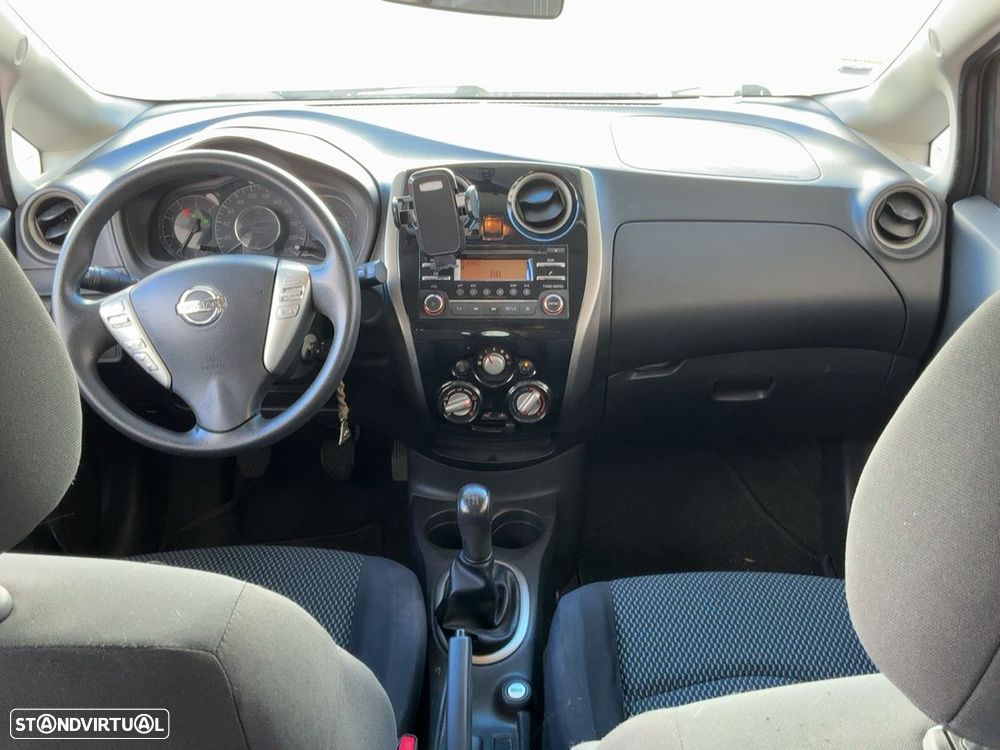 Nissan Note 1.5 dCi Acenta - 5