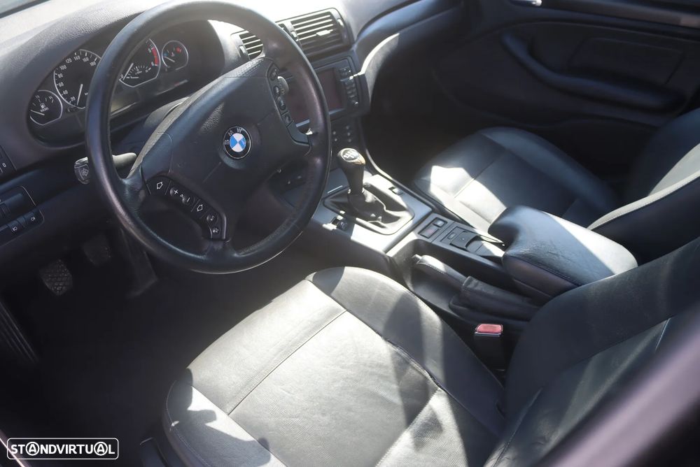 BMW 320 d - 4