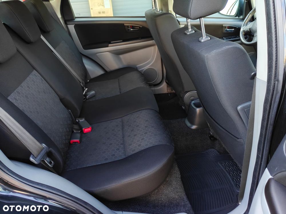 Suzuki SX4 1.6 VVT 4x2 Limited - 21