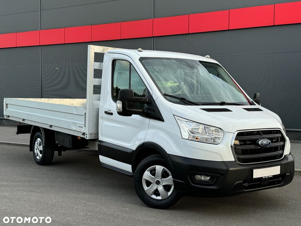 Ford Transit Skrzynia - 2