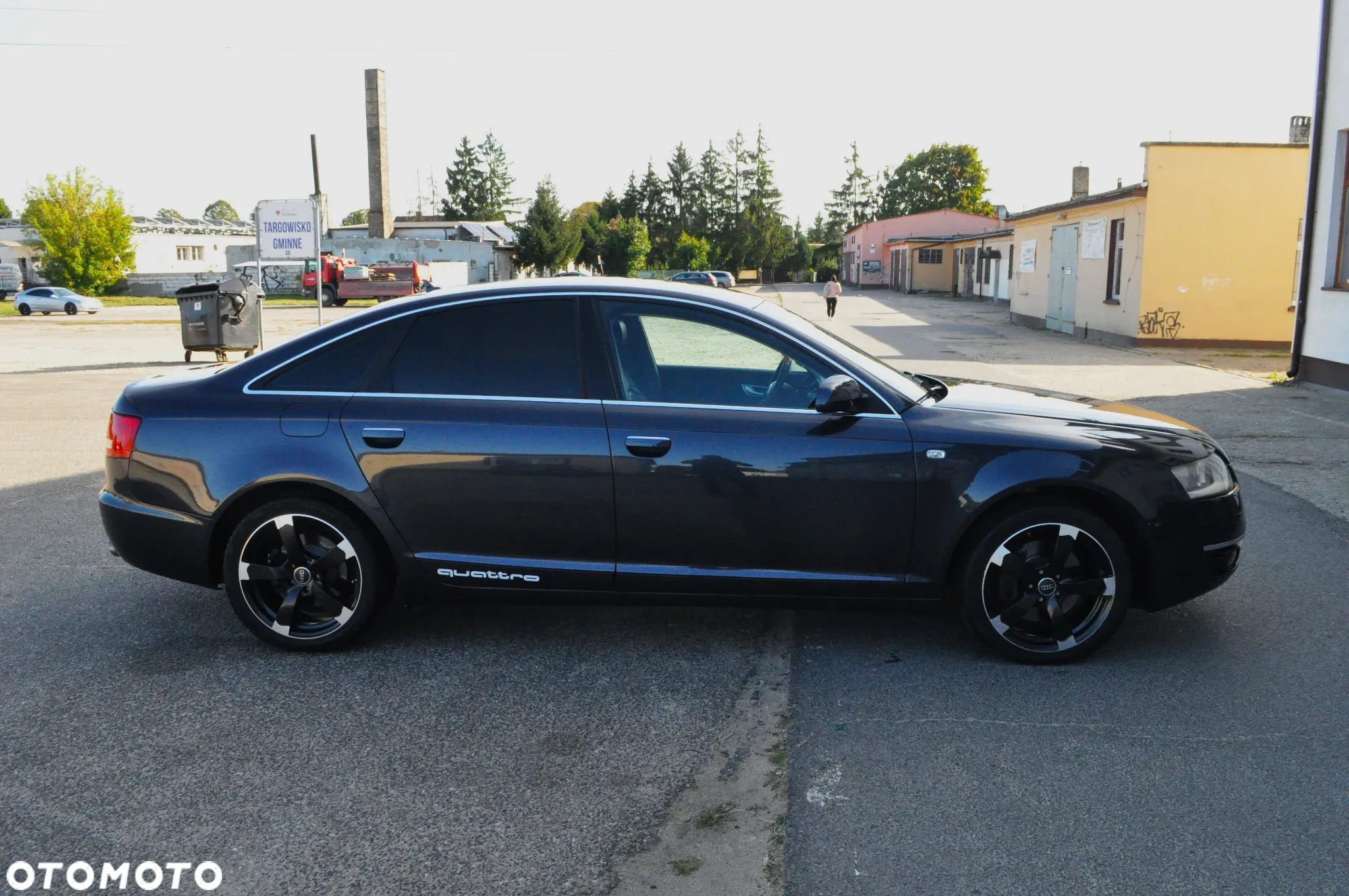 Audi A6 - 5