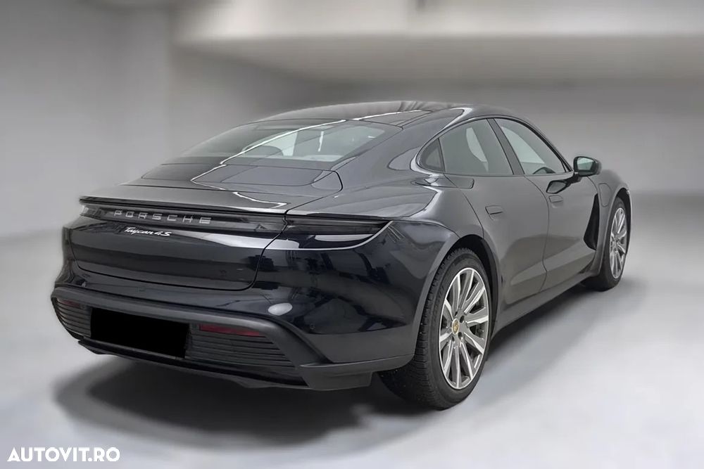 Porsche Taycan 4S Performancebatterie Plus - 5