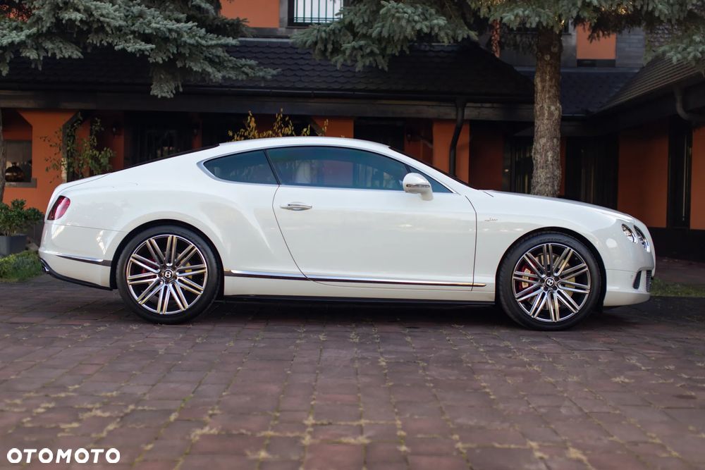 Bentley Continental GT - 4