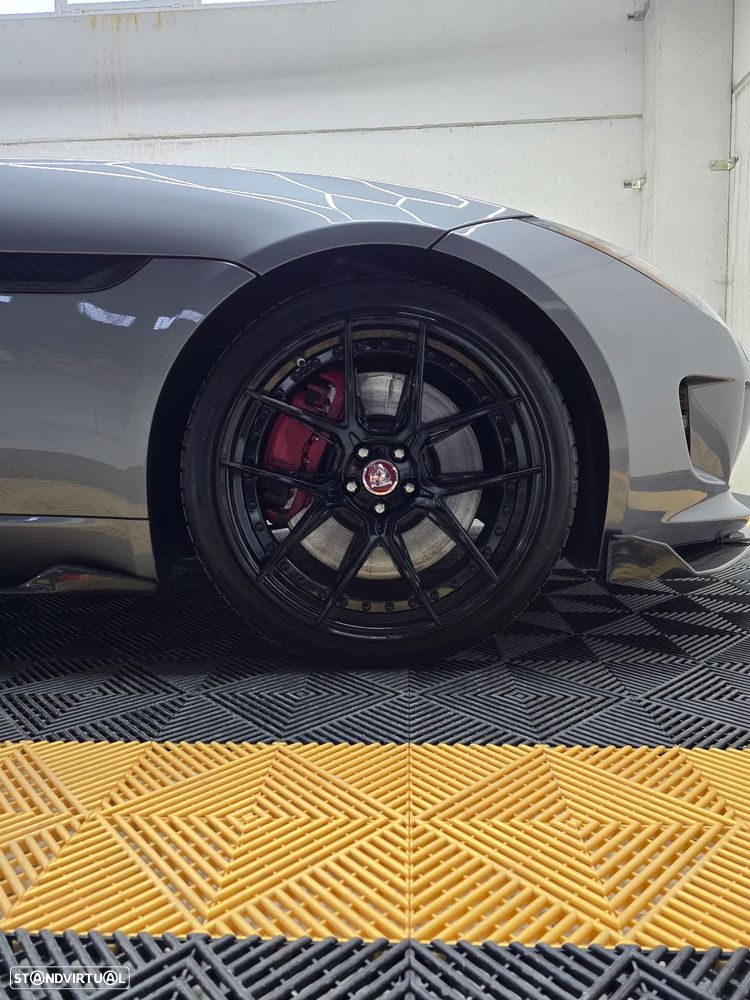 Jaguar F-Type R Aut. - 10