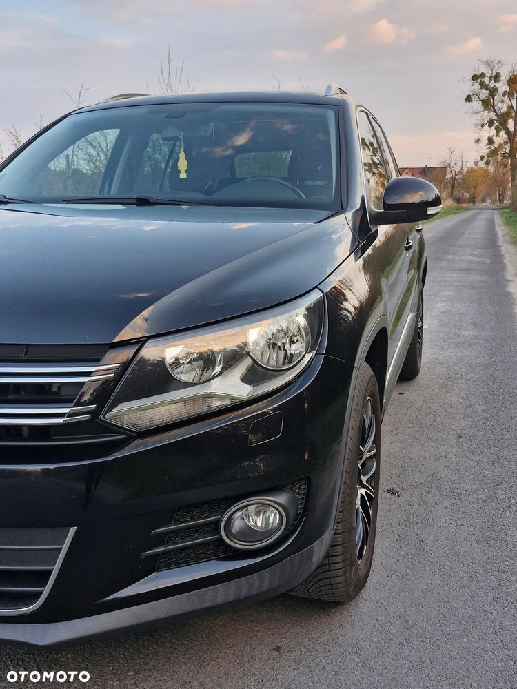 Volkswagen Tiguan 2.0 TDI DPF 4Motion BlueMotion Technology Life - 12