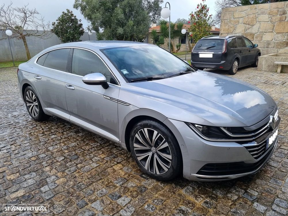 VW Arteon 2.0 TDI Elegance DSG - 4