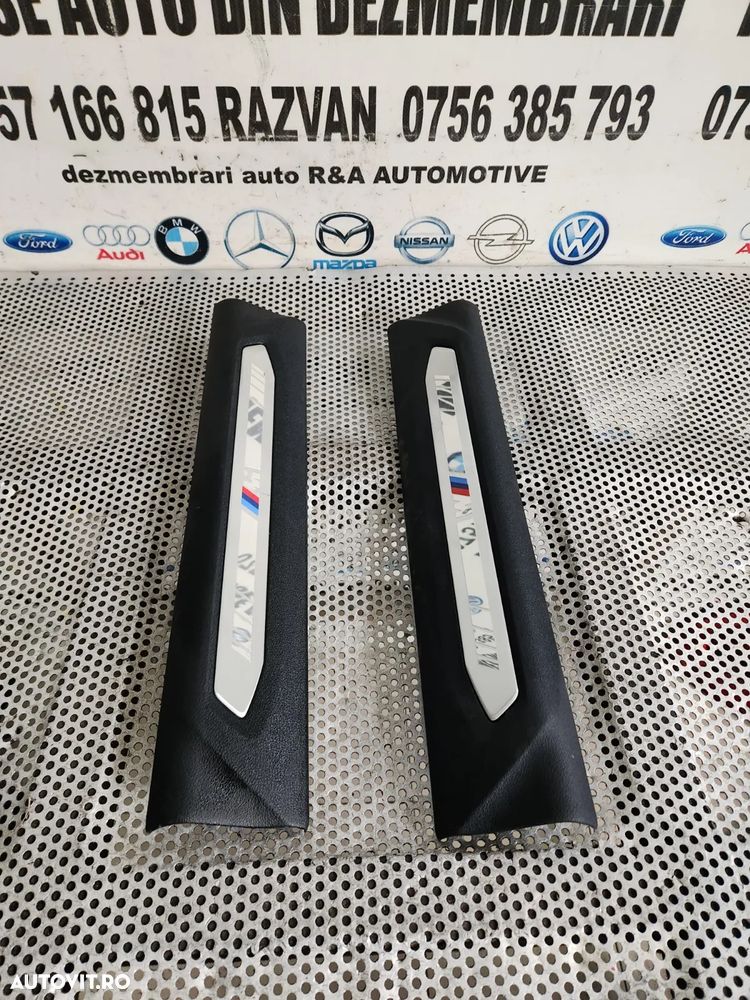 Ornament Prag M Paket Bmw Seria 1 F40 Cod  Dezmembrez Bmw F40 Seria 1 B47 B38 - Dezmembrari Arad - 4