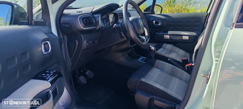 Citroën C3 1.6 BlueHDi Shine - 8