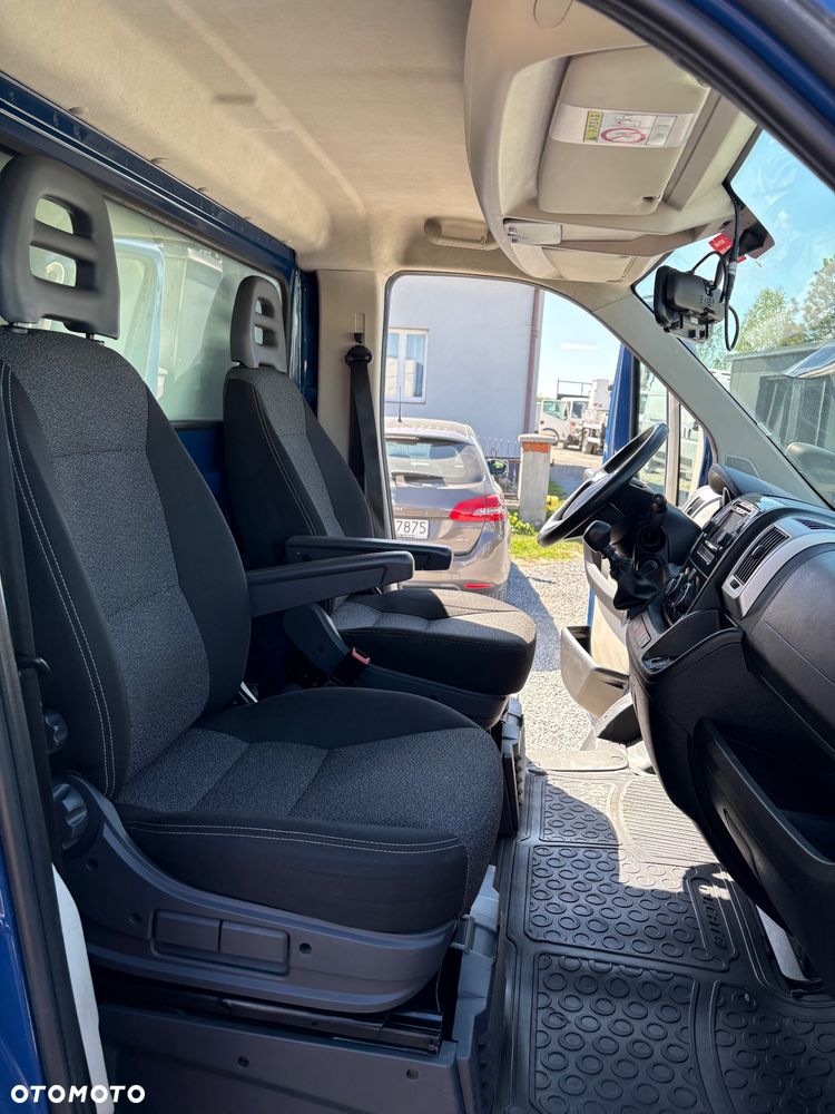 Fiat DUCATO 2.3 JTD | 130KM | KONTENER | KLIMA | WINDA | SUPER STAN - 15