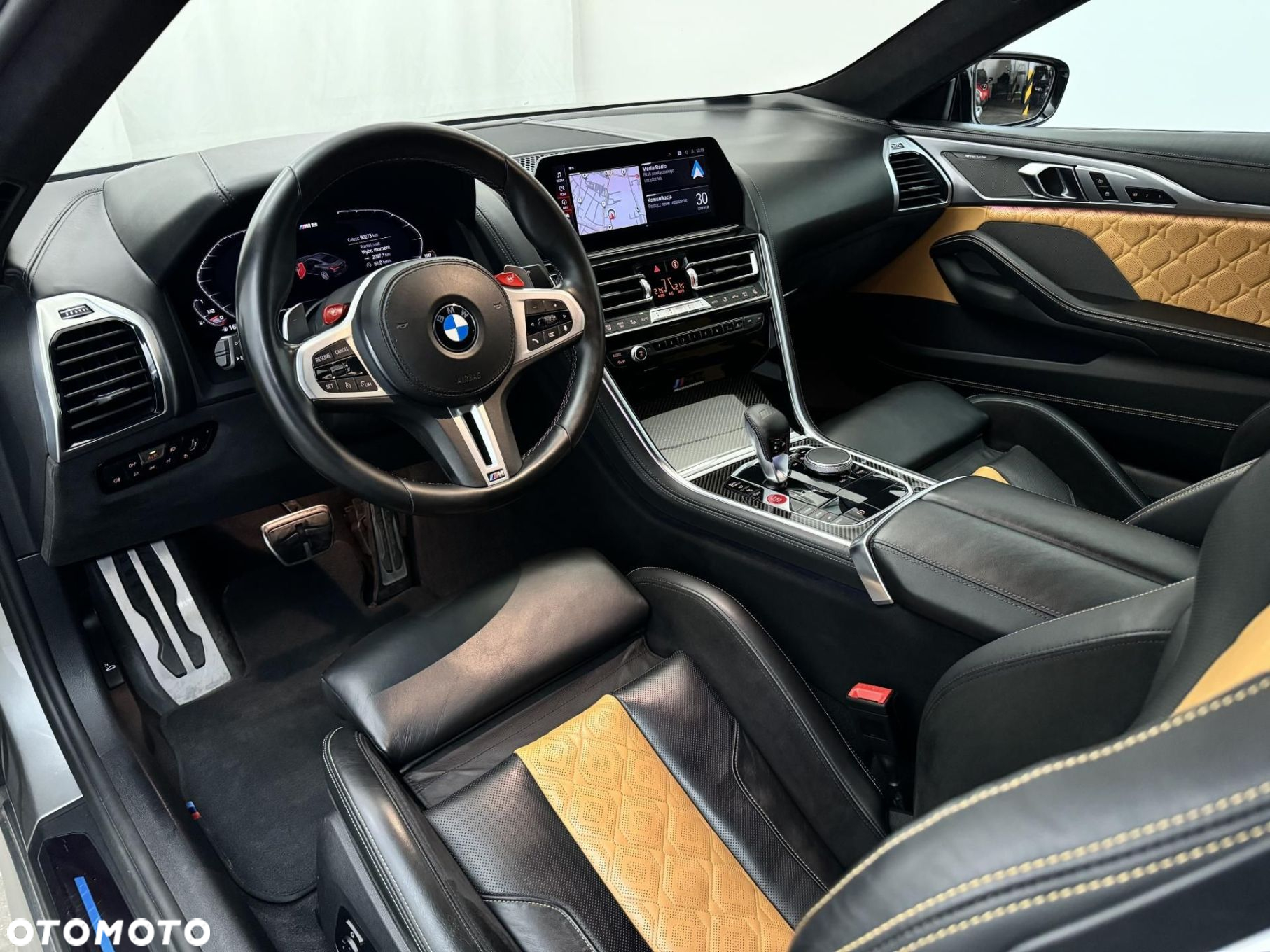 BMW M8 - 22