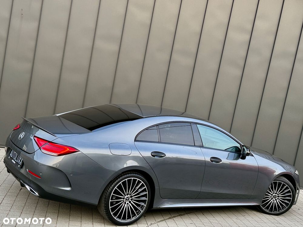 Mercedes-Benz CLS 300 d 4-Matic AMG - 30