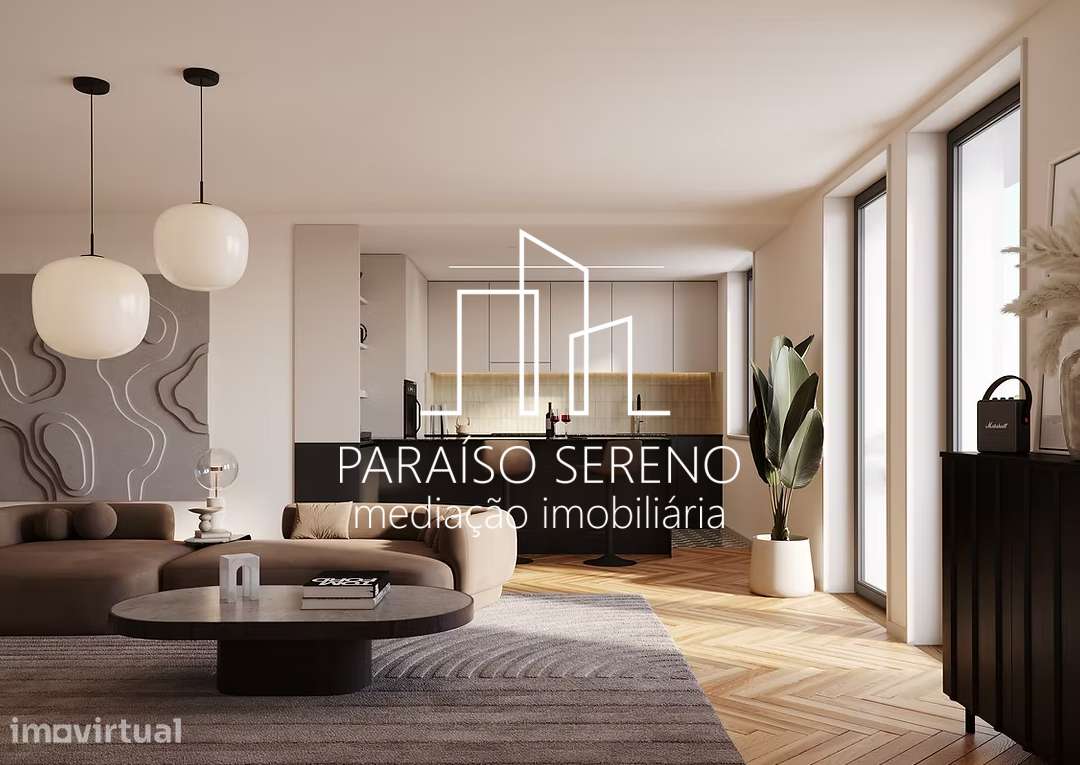 Apartamento T2+1 Cedofeita - Grande imagem: 3/6