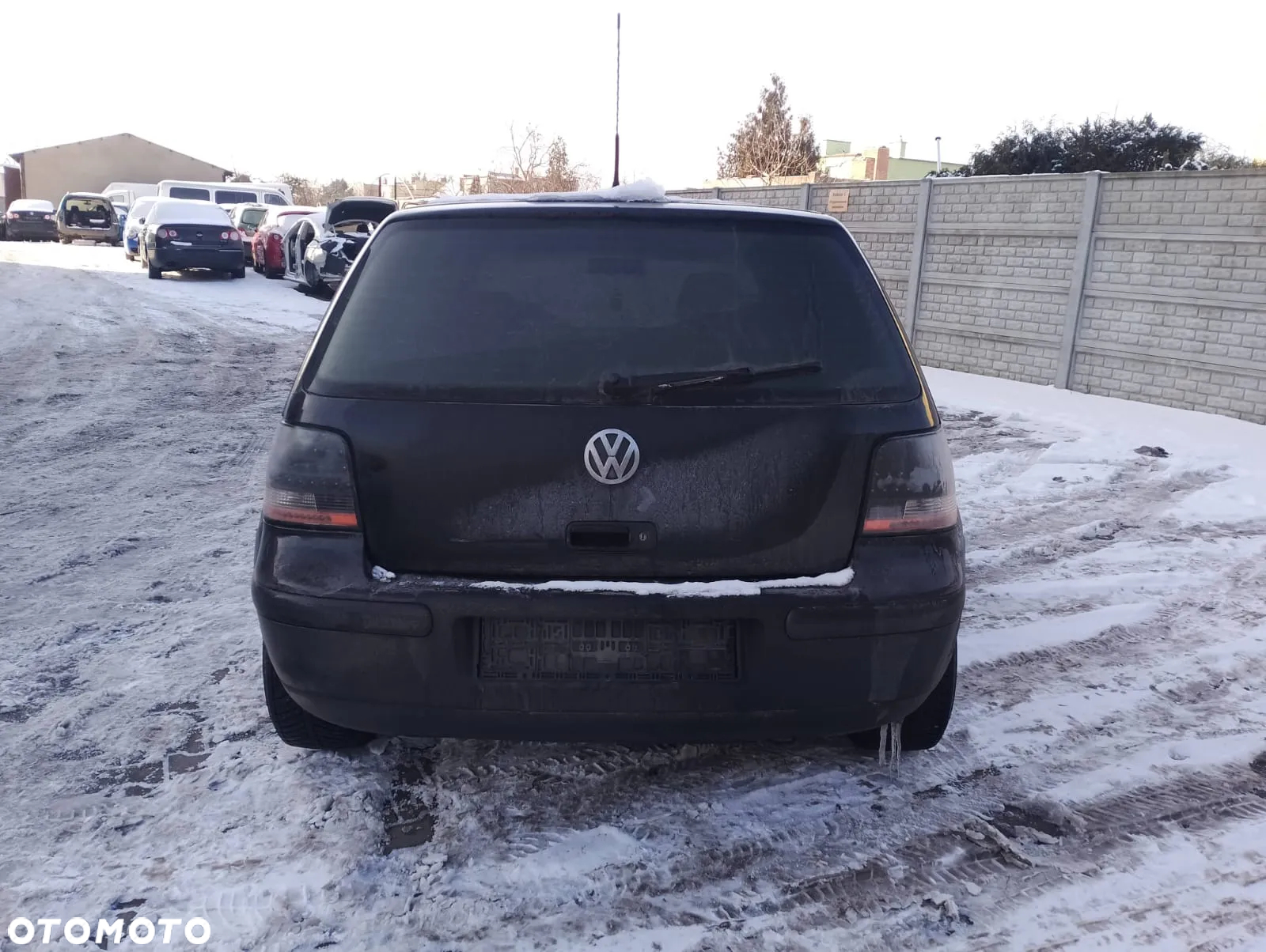 Silnik 1.9 TDI AXR Golf 4 mozliwosc odpalenia - 3