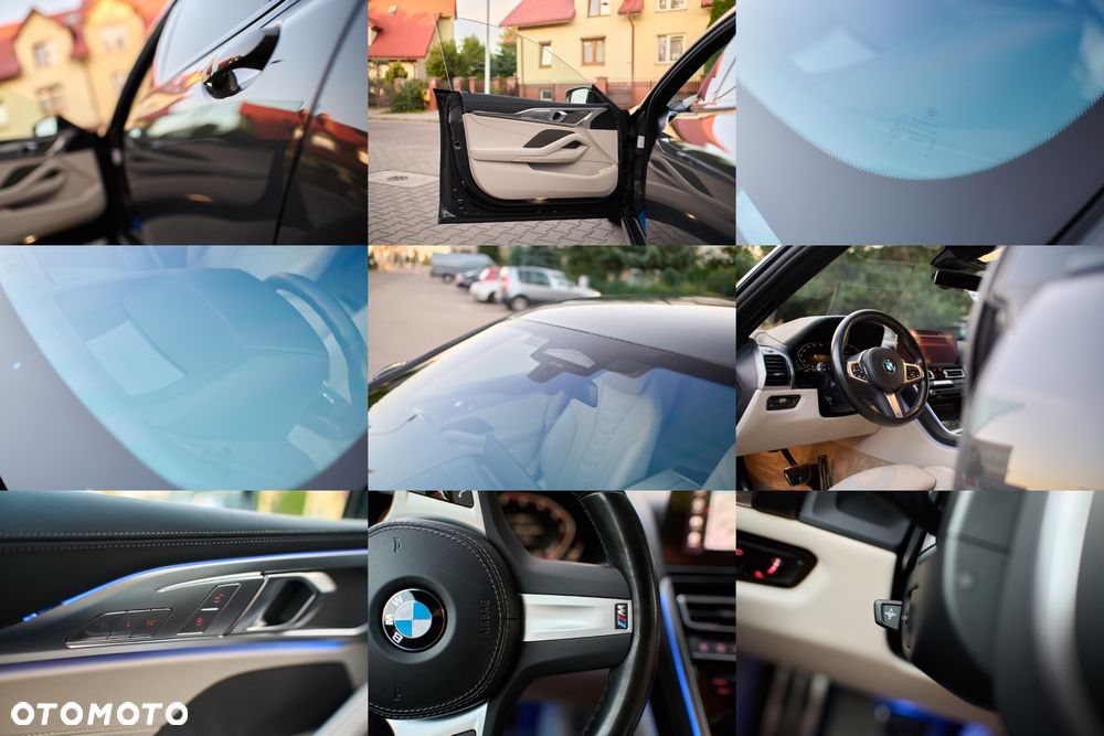 BMW Seria 8 - 33