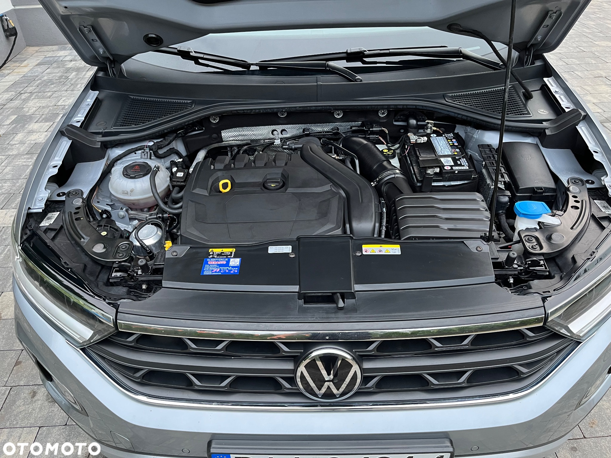 Volkswagen T-Roc 1.5 TSI ACT Premium DSG - 19