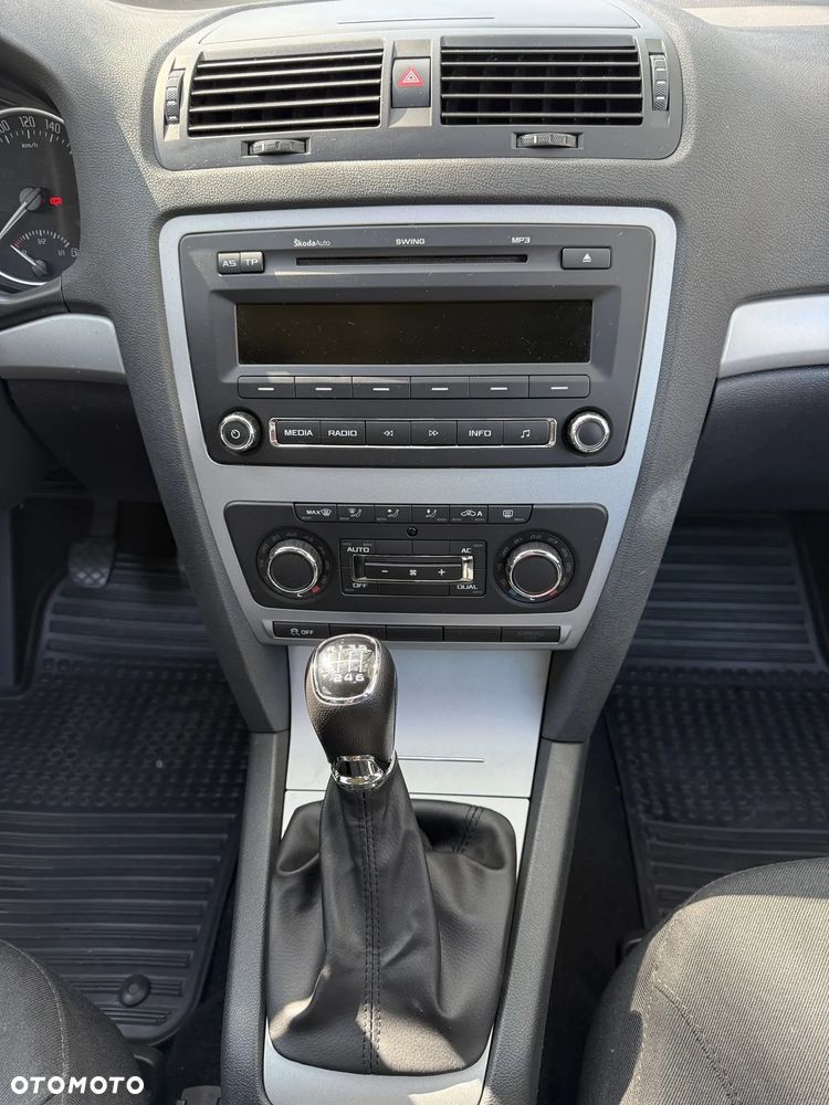 Skoda Octavia 1.4 TSI Family Plus - 15