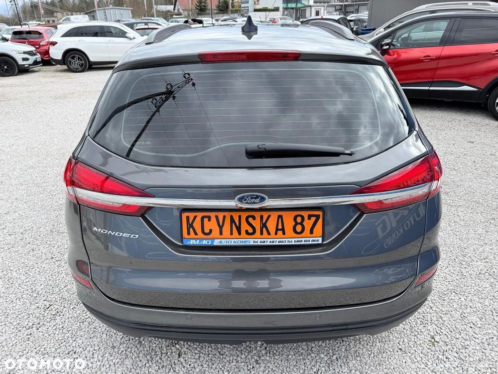 Ford Mondeo 2.0 TDCi Trend - 7
