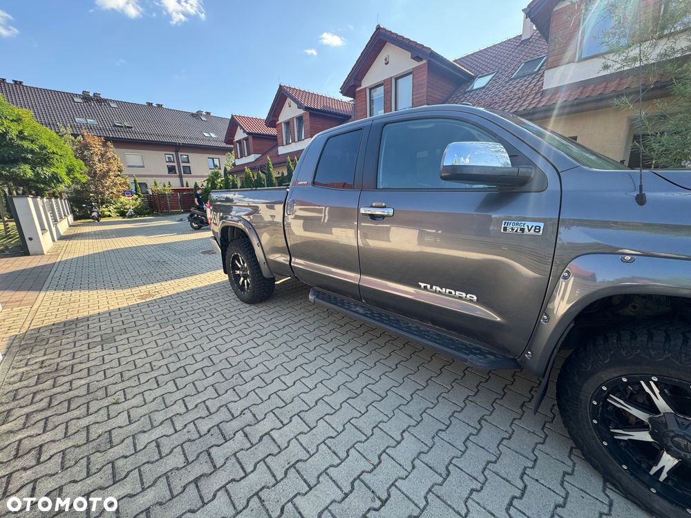Toyota Tundra 5.7 4x4 Double Cab Limited - 3