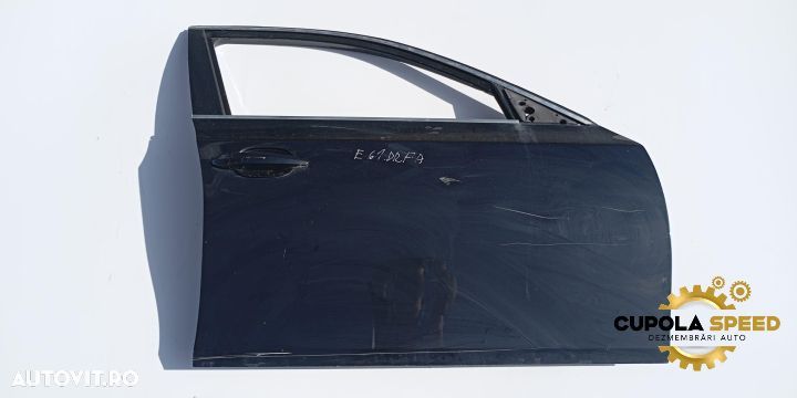 Portiera dreapta fata BMW Seria 5 E60/E61 [2003 - 2007] - 1
