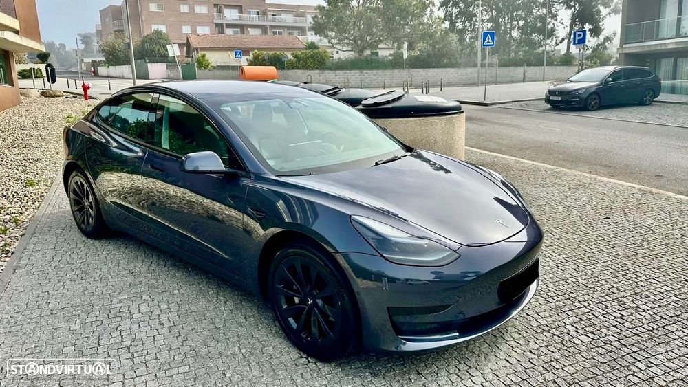 Tesla Model 3 Standard Range Plus RWD - 7
