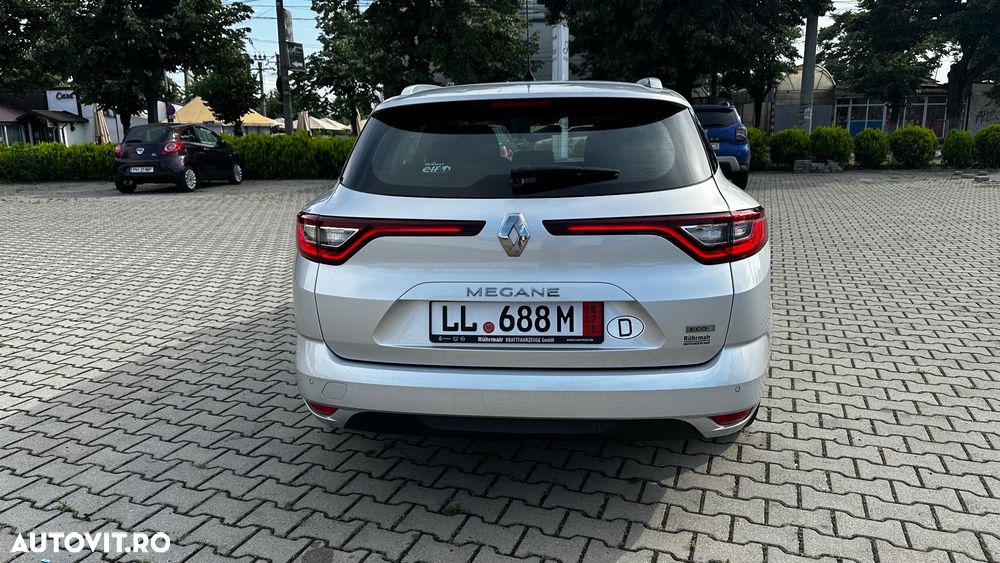 Renault Megane Energy dCi Intens - 10