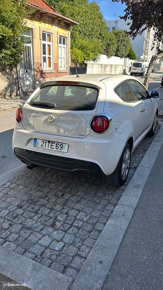 Alfa Romeo MiTo 1.3 JTDM ECO - 2