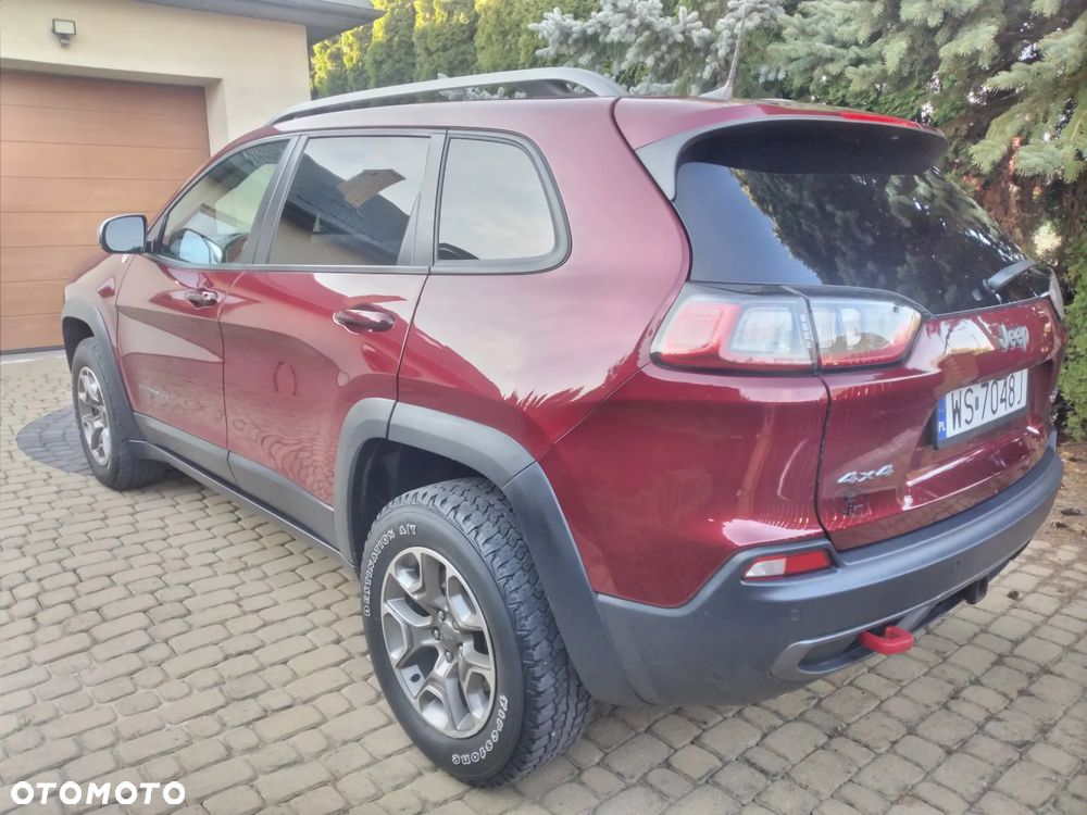 Jeep Cherokee 3.2 V6 Active Drive Lock Trailhawk - 10
