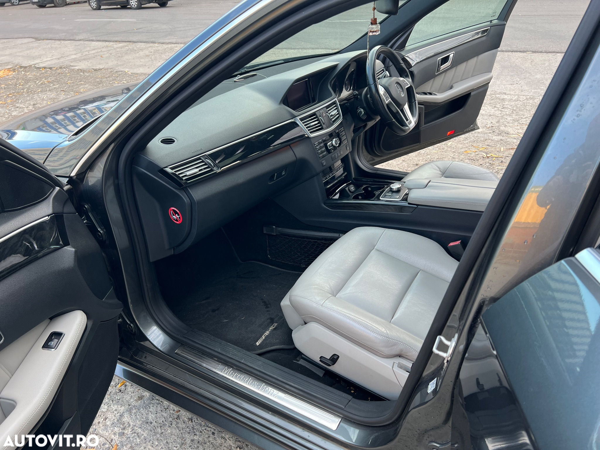 Mercedes-Benz E 250 CDI BlueEfficiency Aut. - 14