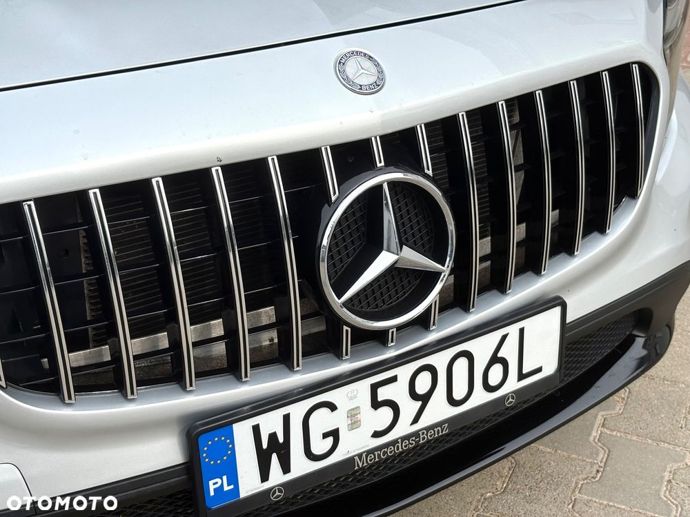 Mercedes-Benz GLA 200 (CDI) d 4Matic 7G-DCT AMG Line - 3