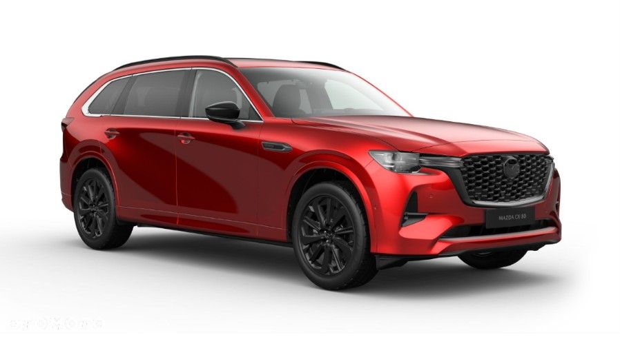 Mazda Cx-80