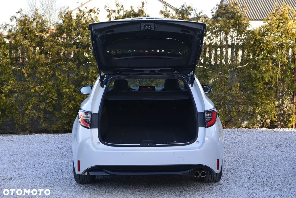 Toyota Corolla 2.0 GR Sport - 20